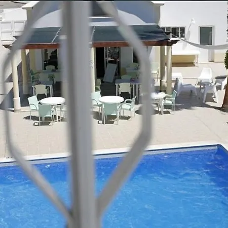 Ocean View Apartment Albufeira