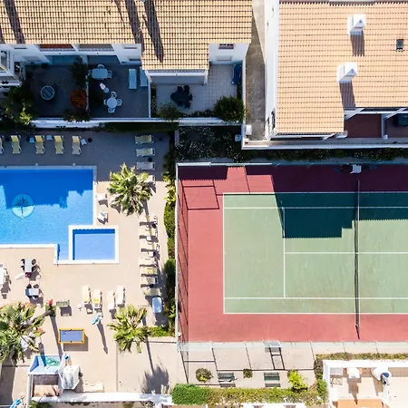 Ocean View אלבופיירה