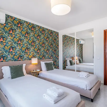 Ocean View * Albufeira