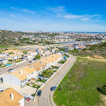 Ocean View Апартаменты Албуфейра