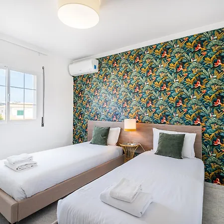 Ocean View Албуфейра