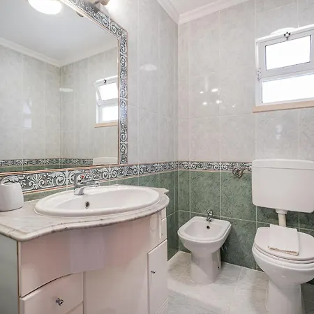 Ocean View Apartament Albufeira