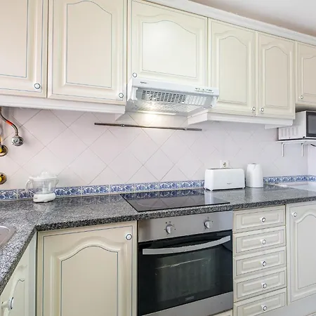 Ocean View Апартаменты Албуфейра