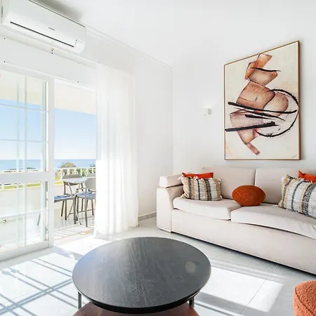Apartament Ocean View Albufeira
