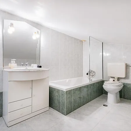 Ocean View Апартаменты Албуфейра