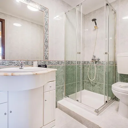 Ocean View Apartament Albufeira