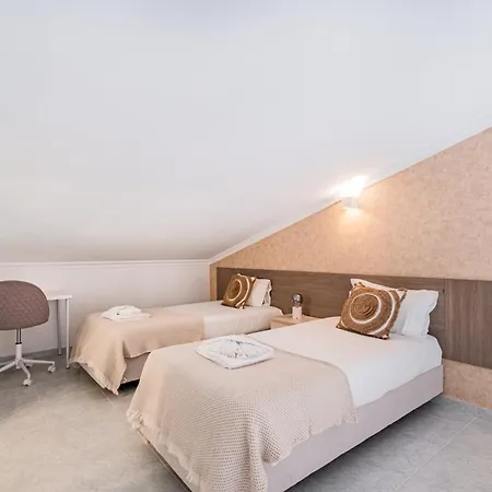 Ocean View Apartament Albufeira