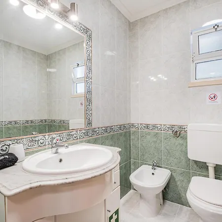 Ocean View Апартаменты