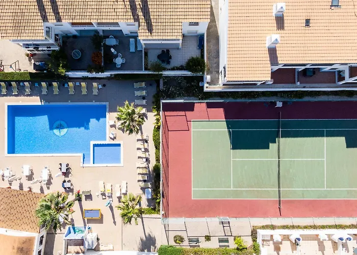 Ocean View Albufeira