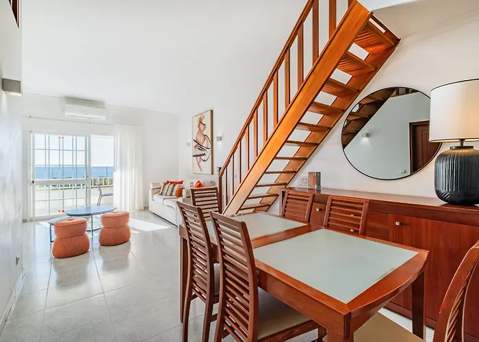 Ocean View Apartamento *