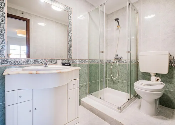 Ocean View Apartamento Albufeira