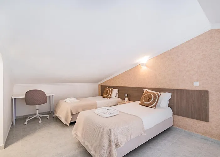 Ocean View Apartamento Albufeira