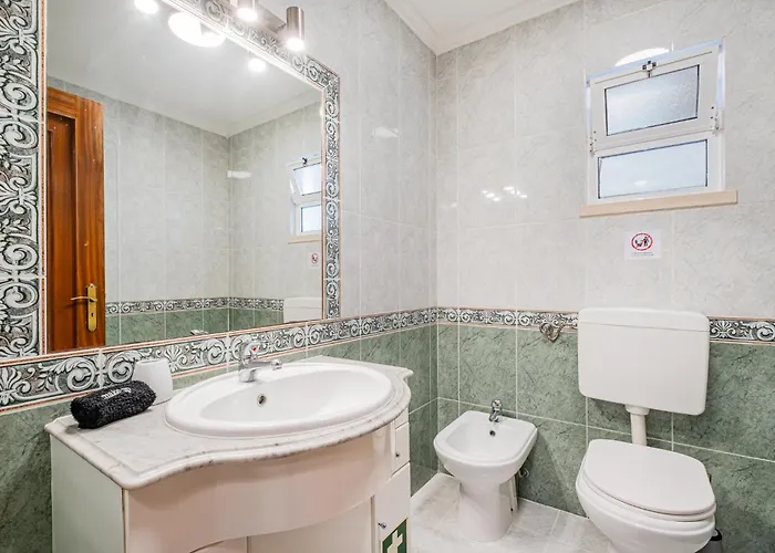 Ocean View Apartamento