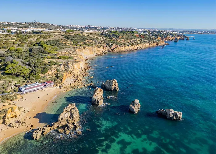 Ocean View Albufeira